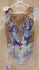 Купальник для художественной гимнастики р.32