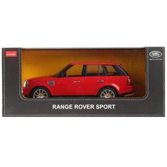 Машина р/у rastar range rover sport 1:14 со светом, цвет