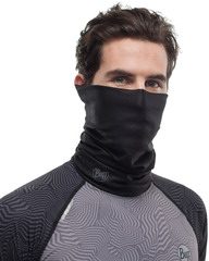 Бандана летняя Buff CoolNet Solid Black - 2