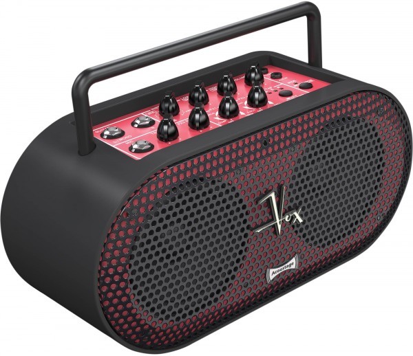 Комбоусилитель для акустической гитары VOX SOUNDBOX MINI - купить по ...