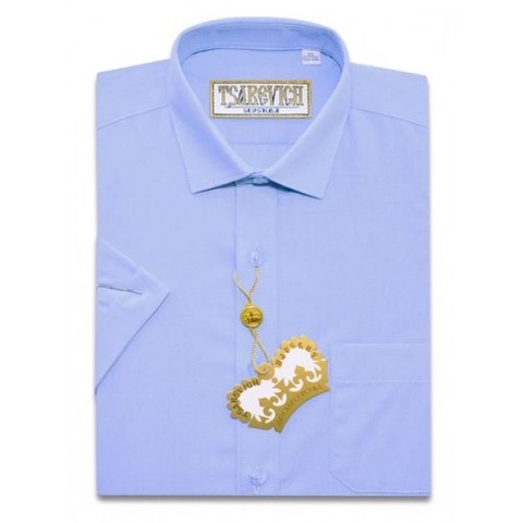 Сорочка детская Tsarevich Cashmere Blue-k