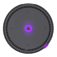 Умная колонка с Алисой Яндекс Станция Мини, black (YNDX-0004B)