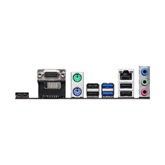 Материнская плата ASRock H510M-HVS