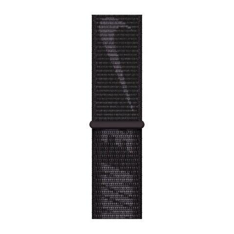 Ремешок Apple  41 mm Black Nike Sport Loop - Regular