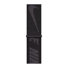 Ремешок Apple  41 mm Black Nike Sport Loop - Regular