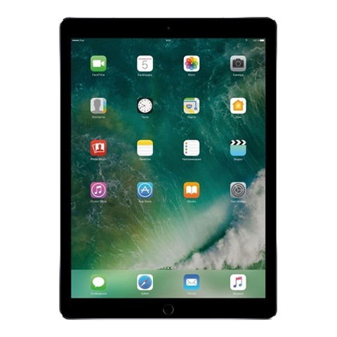 iPad Pro 12.9 (2017) Wi-Fi 64Gb Space Gray - Серый космос