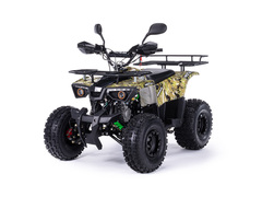 Подростковый бензиновый квадроцикл MOTAX ATV PREMIUM  125 cc (АВ)