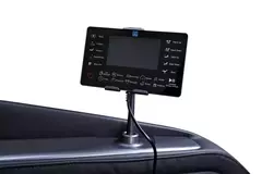 Массажное кресло Zen 2.0 Черно-Серый от Casa&More