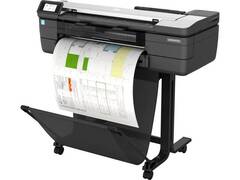 МФУ HP DesignJet T830 24-in MFP F9A28D | F9A28A