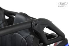 Детский электромобиль BUGGY C555CC (Полноприводный, двухместный)
