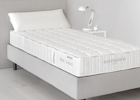 Беспружинный матрас Kamasana Relax Comfort 120x200 до 160кг