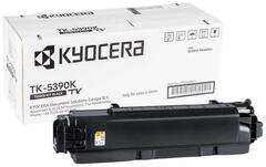 Тонер-картридж Kyocera TK-5390K черный для Kyocera ECOSYS PA4500cx. Оригинальный