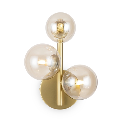 Настенный светильник Maytoni Dallas MOD545WL-03G