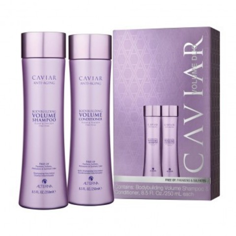 Alterna Caviar Volume Duo - Набор 