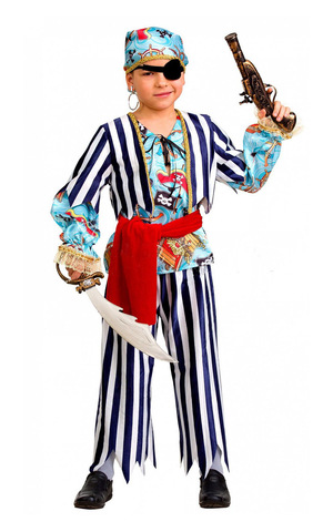 Пират сказочный