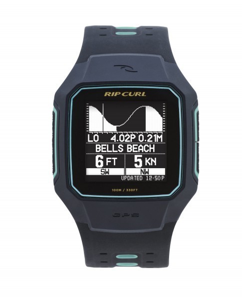 Часы мужские RIP CURL Search GPS Series 2 Mint | Купить в GoSurf