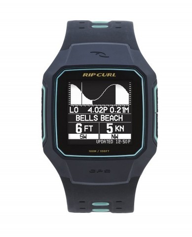 Часы мужские RIP CURL Search GPS Series 2 Mint