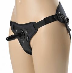Трусики HARNESS Dual Peak размера XS-M - 