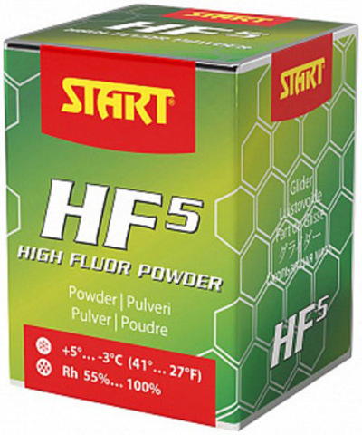 Картинка порошок Start HF 30 (+5/-3) - 2