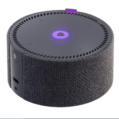 Умная колонка с Алисой Яндекс Станция Мини, black (YNDX-0004B)