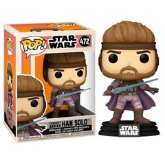 Funko POP Star Wars: Concept Series- Han POP Star Wars