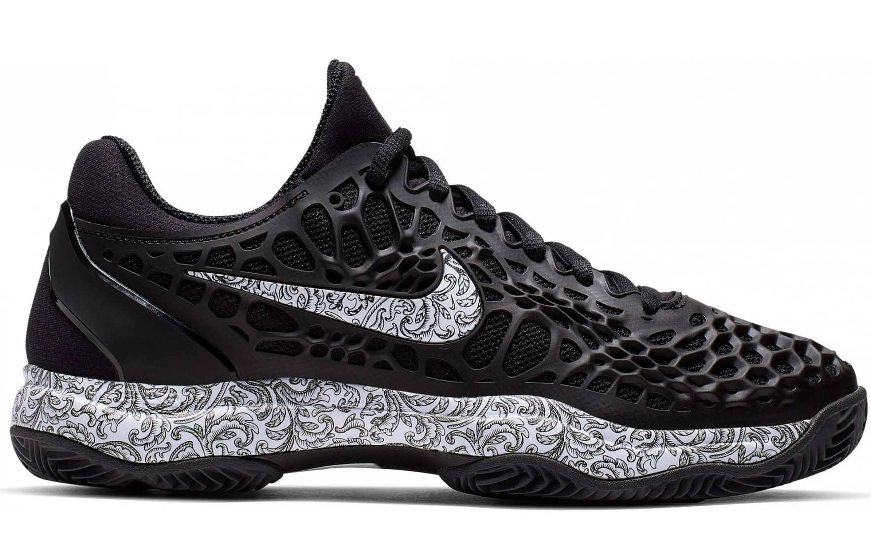Zoom cage 3 clay deals