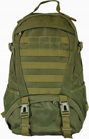 Картинка рюкзак тактический Skully Tactic BL080 green - 1