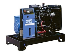 Дизельный генератор SDMO J66