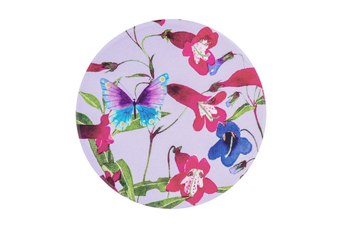 Кружка с подставкой 400мл Maxwell&Williams Пенстемоны