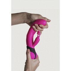 Вибратор-кролик Bonnie & Clyde от Adrien Lastic