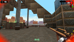 Gunscape (для ПК, цифровой код доступа)