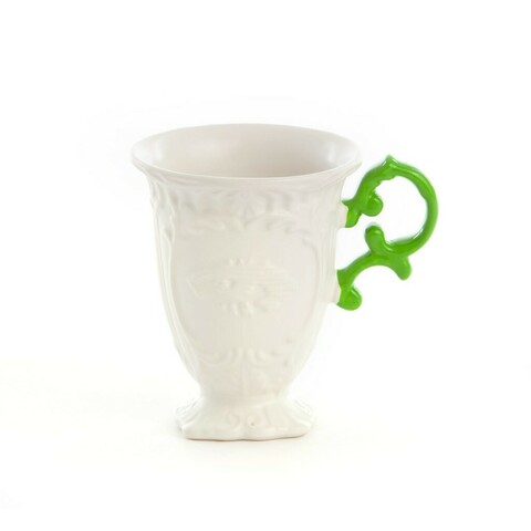 Кружка I-Mug Green 09855 VER