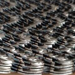 Ленточное полотно С75 для пиления древесины WoodTec 50х1,1х22