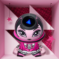 Магический Шар в Стиле Дракулауры