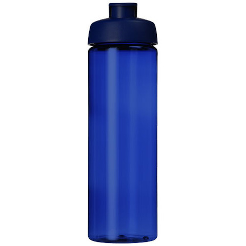 Спортивная бутылка H2O Active® Eco Vibe объемом 850 мл с откидывающейся крышкой