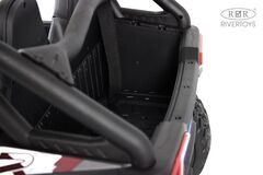Детский электромобиль BUGGY C555CC (Полноприводный, двухместный)