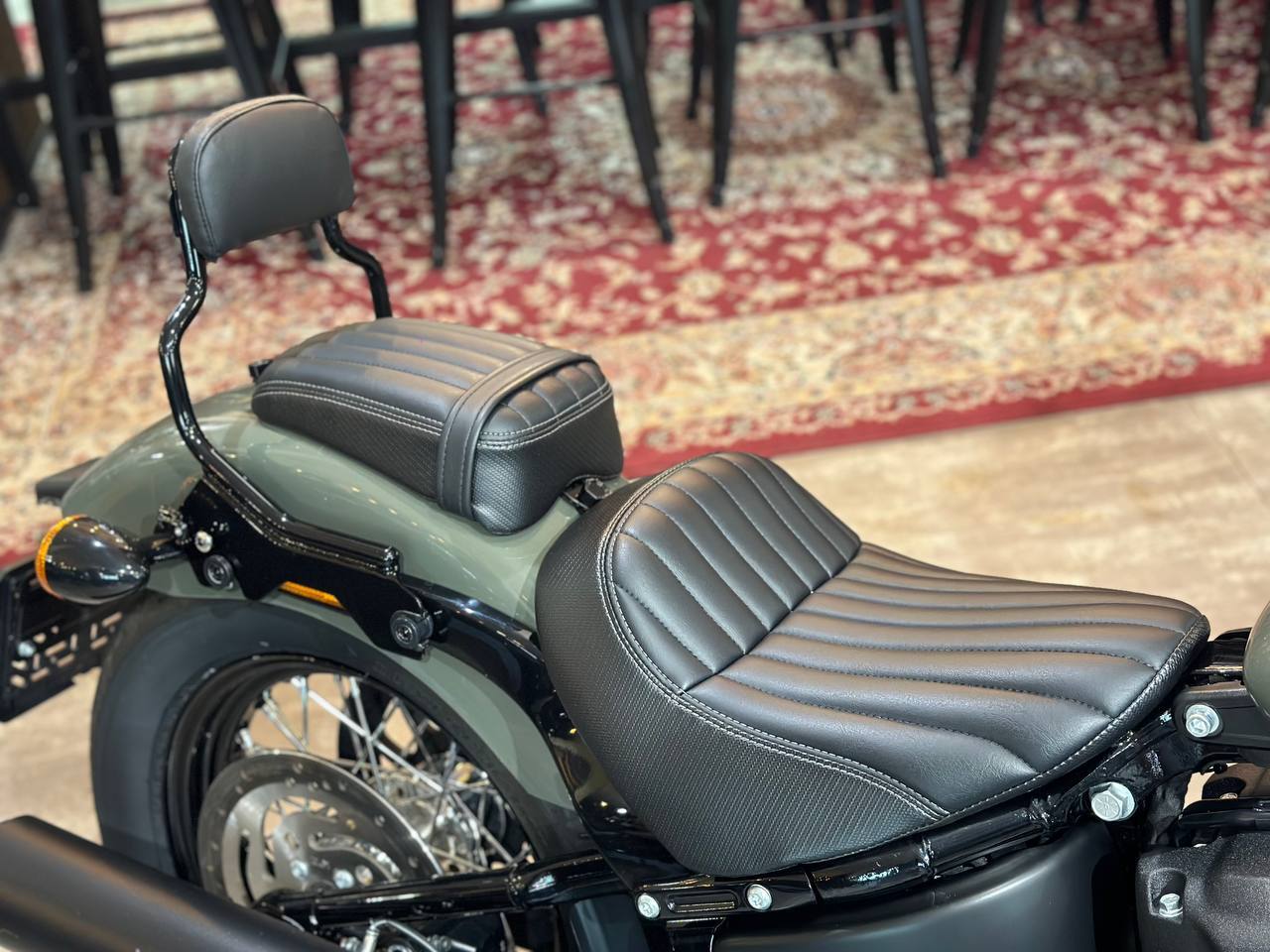 Harley Davidson Street Bob 114 2021 Harley Davidson
