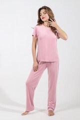 Костюм Пандора-2 Виотекс РОЗОВЫЙ