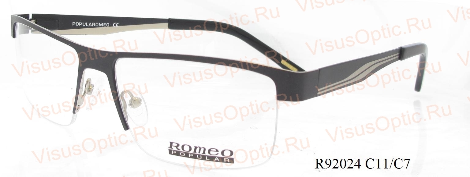 Каталог очков Romeo R92024 интернет магазина VisisOptic - оптика, очки по  рецепту, линзы.