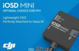 Модуль IOSD MINI OSD