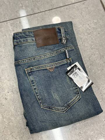 Джинсы armani 252202