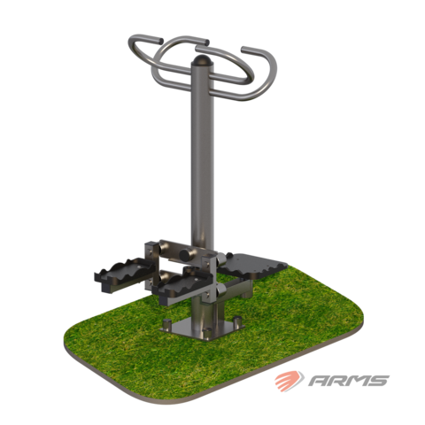 Степпер + твистер