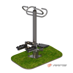 Степпер + твистер