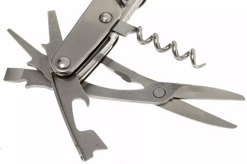 Мультитул Leatherman Juice CS4 Granite Gray (831988)