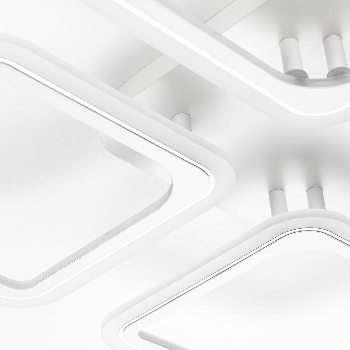 Потолочная светодиодная люстра Citilux Марсель CL232140R