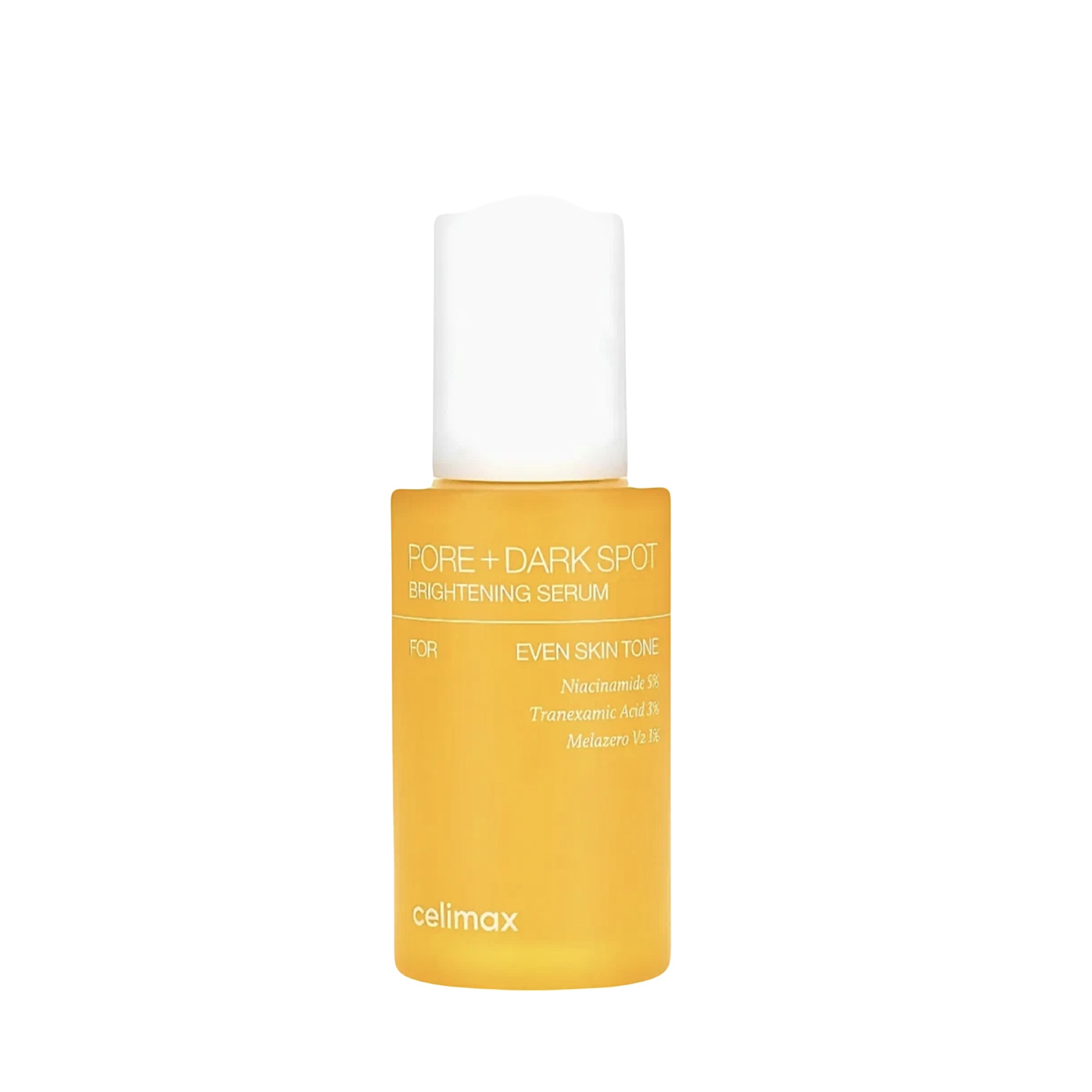 Сыворотка для выравнивания тона и рельефа кожи Celimax Pore+Dark Spot Brightening Serum