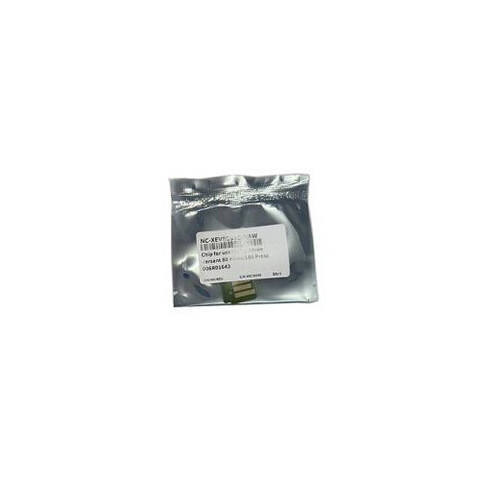 Чип тонера Голубой (Cyan) | для 006R01643 SOLD | для Xerox Versant V80, V180, V280