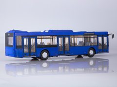MAZ-203 City bus blue 1:43 Start Scale Models (SSM)
