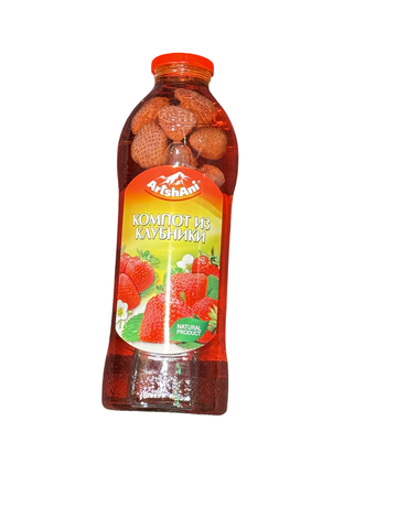 Компот Клубничный Arshani 1л