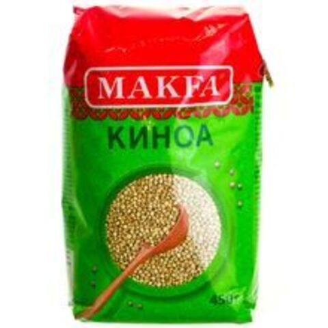 Киноа Макфа 450г, шт